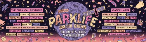 whp and parklife