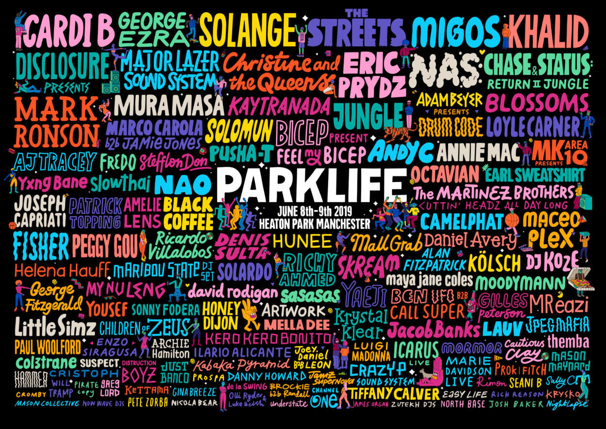 parklife festival 2021