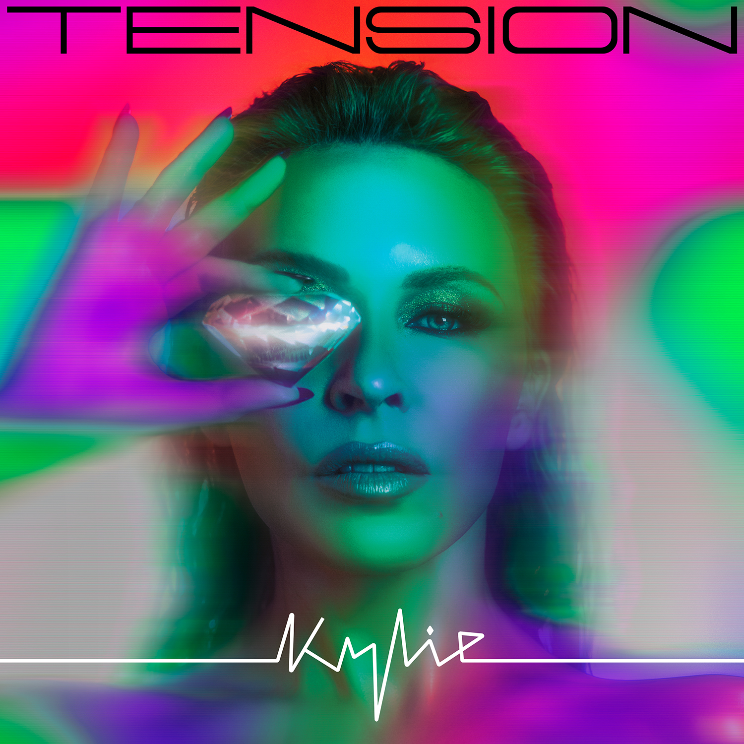 Kylie – Tension (Bonus Deluxe Edition) (2023, 16-bit 44.1kHz, File 